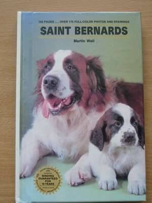 Imagen de archivo de Saint Bernards a la venta por HPB-Ruby