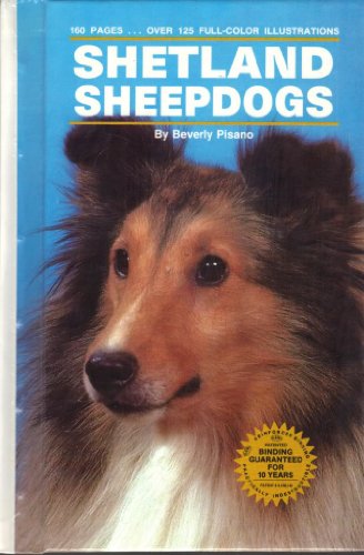 9780866228213: Shetland Sheepdogs