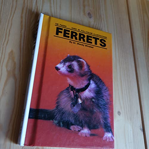 Beispielbild fr Ferrets zum Verkauf von Top Notch Books