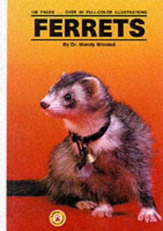 Imagen de archivo de Ferrets a la venta por Top Notch Books