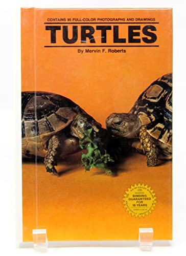 Imagen de archivo de Turtles a la venta por SecondSale