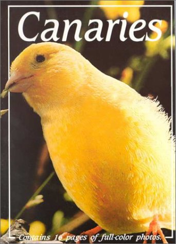 Stock image for Canaries for sale by HPB-Red