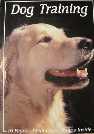 Imagen de archivo de Dog Training (Pb-108) a la venta por Wonder Book