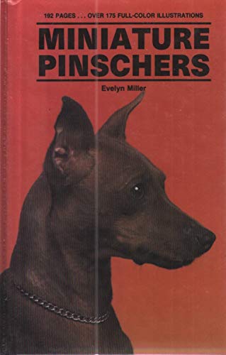 Stock image for Miniature Pinschers for sale by Half Price Books Inc.