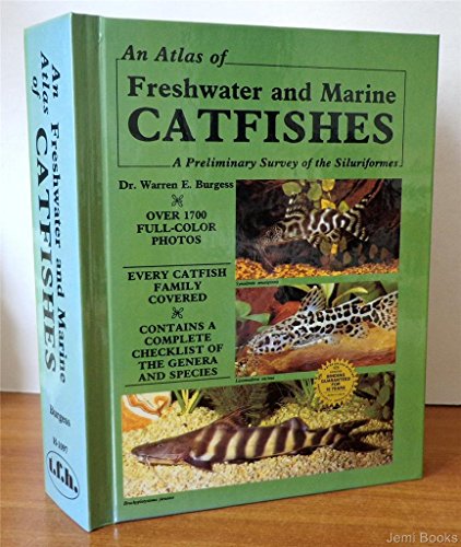 Stock image for An Atlas of Freshwater and Marine Catfishes for sale by Old Line Books