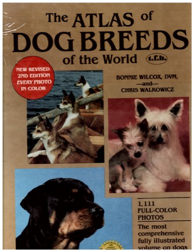 Imagen de archivo de Atlas of Dog Breeds a la venta por Mr. Bookman