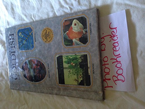 Step by Step Book About Goldfish (9780866229173) by Harris, Jack C.