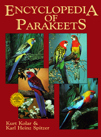 Imagen de archivo de Encyclopedia of Parakeets a la venta por Goodwill