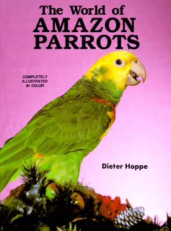 9780866229289: The World of Amazon Parrots
