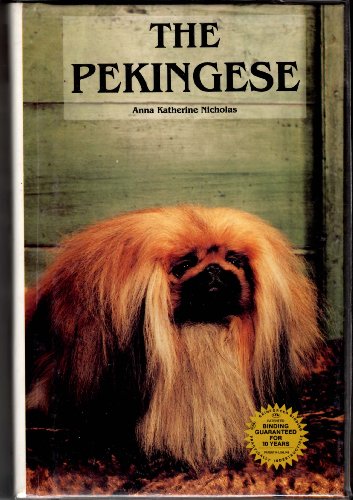 Stock image for The Pekingese for sale by HPB Inc.