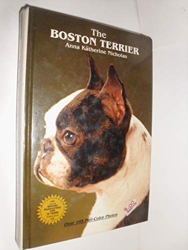 Beispielbild fr The Boston Terrier (Breed Series) zum Verkauf von Wonder Book