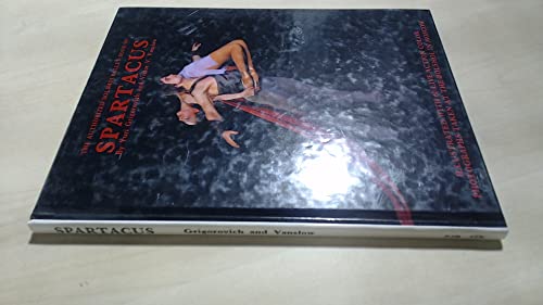 Beispielbild fr Bolshoi Ballet Book of Spartacus zum Verkauf von Better World Books