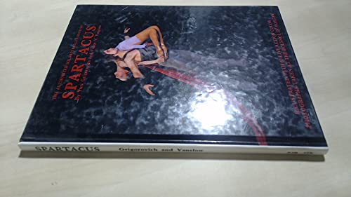 Stock image for Bolshoi Ballet Book of Spartacus for sale by Better World Books