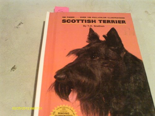 Imagen de archivo de Scottish Terriers a la venta por Better World Books