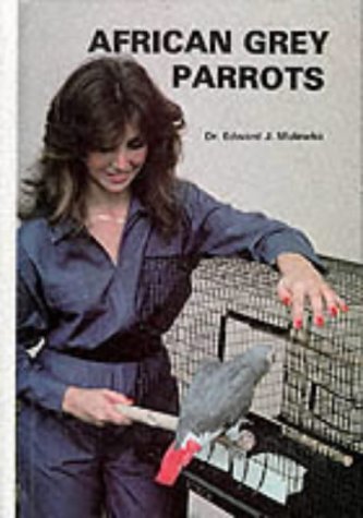 Stock image for African Grey Parrots for sale by Better World Books