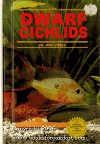 Beispielbild fr Dwarf Cichlids zum Verkauf von Better World Books