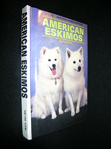 Beispielbild fr American Eskimos : Spitz zum Verkauf von Court Street Books/TVP Properties, Inc.
