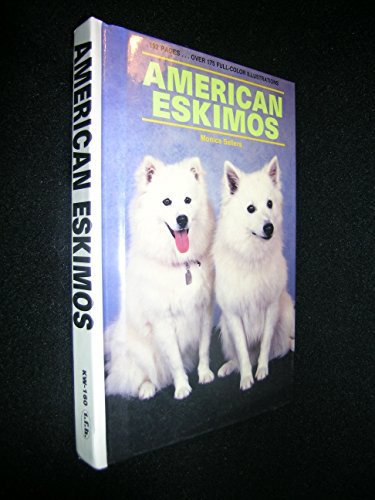 Stock image for American Eskimos : Spitz for sale by Court Street Books/TVP Properties, Inc.