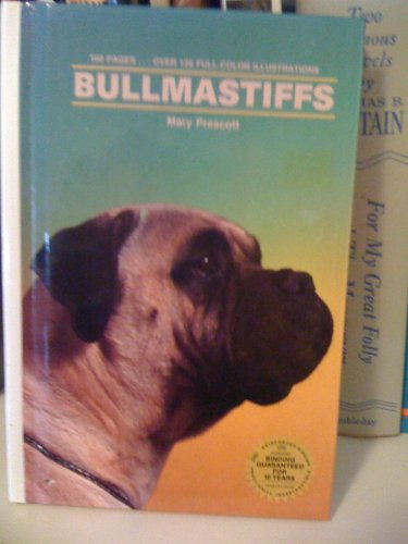 Stock image for Bullmastiffs for sale by ThriftBooks-Atlanta