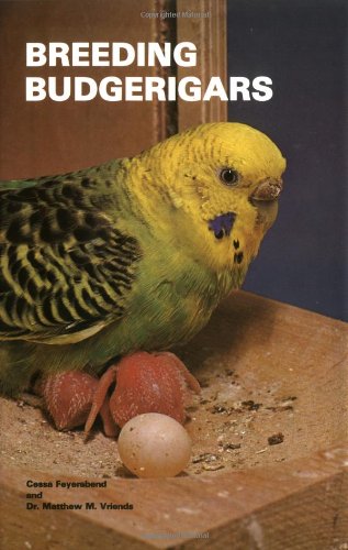 Stock image for Breeding Budgerigars for sale by Better World Books