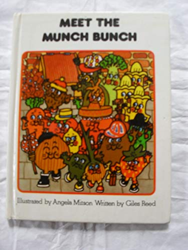 Imagen de archivo de Meet the Munch Bunch a la venta por Violet's Bookstack