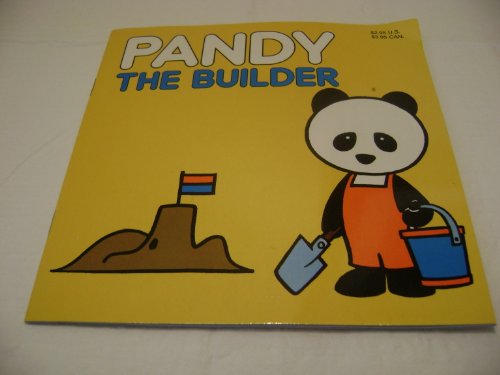 Pandy the builder (9780866251495) by Oda, Taro