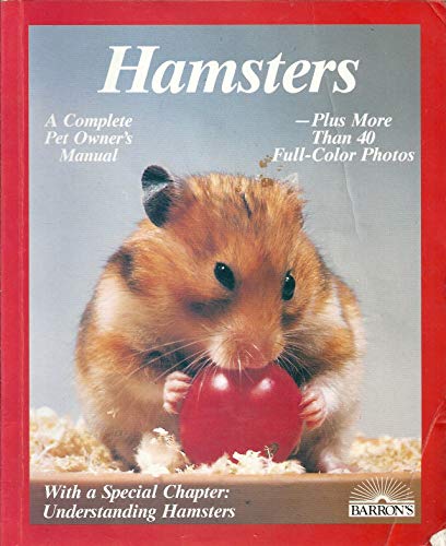 Imagen de archivo de Hamsters (Responsible Pet Care) a la venta por Booksavers of MD