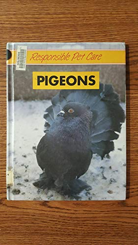 Imagen de archivo de Pigeons (Responsible Pet Care) a la venta por ThriftBooks-Dallas