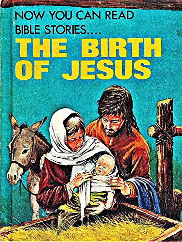 9780866252164: The Birth of Jesus (Now you can read--Bible Stories)