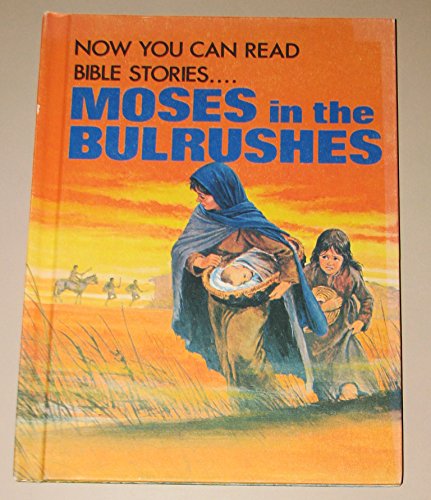 Imagen de archivo de Moses in the Bulrushes (Now you can read--Bible Stories) a la venta por Wonder Book