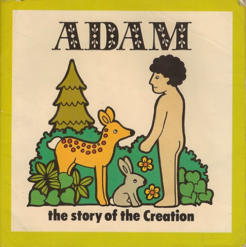 Stock image for Adam: The story of the Creation (A Little shepherd book) for sale by Ergodebooks