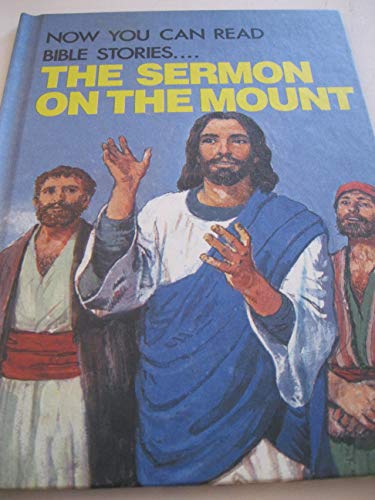 Imagen de archivo de The Sermon on the Mount (Now You Can Read--Bible Stories) a la venta por Wonder Book