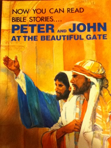 Imagen de archivo de Peter and John at the Beautiful Gate a la venta por Better World Books: West