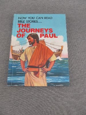 Imagen de archivo de The Journeys of St. Paul (Now You Can Read Bible Stories) a la venta por BookHolders