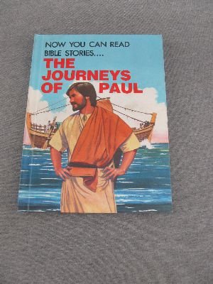 Stock image for The Journeys of St. Paul (Now You Can Read Bible Stories) for sale by BookHolders