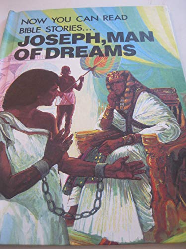 Imagen de archivo de Joseph, Man of Dreams a la venta por Better World Books: West