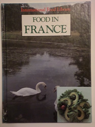 Imagen de archivo de Food in France a la venta por Better World Books
