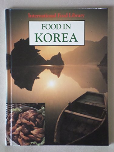 Imagen de archivo de Food in Korea a la venta por Better World Books: West