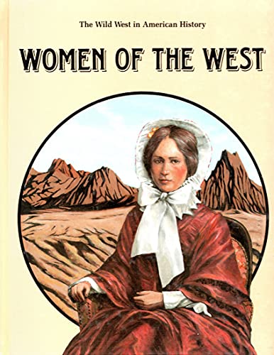 Beispielbild fr Women of the West zum Verkauf von Better World Books