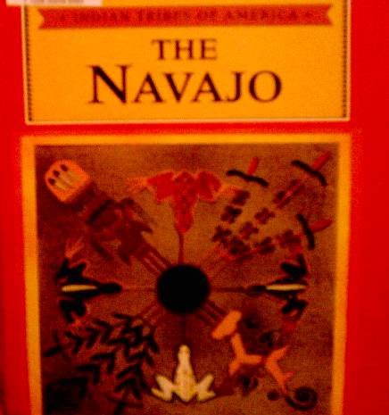 Imagen de archivo de The Navajo (Indian Tribes of America) a la venta por The Book Cellar, LLC