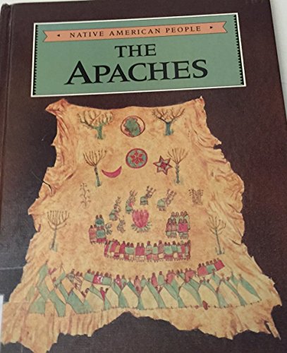 Imagen de archivo de The Apaches a la venta por ThriftBooks-Dallas
