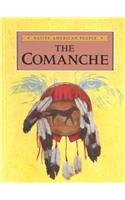 Beispielbild fr The Comanche zum Verkauf von Better World Books