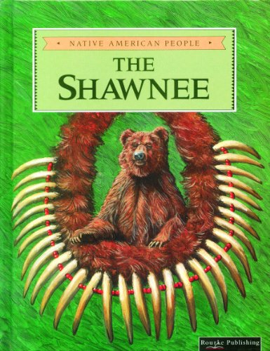 Beispielbild fr The Shawnee zum Verkauf von Better World Books
