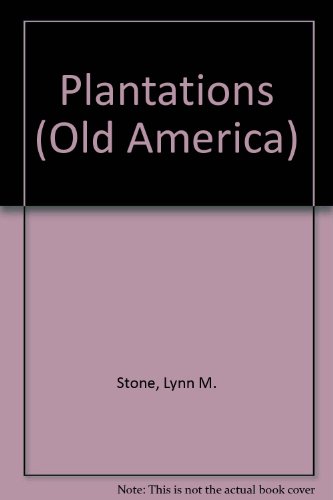 9780866254465: Plantations