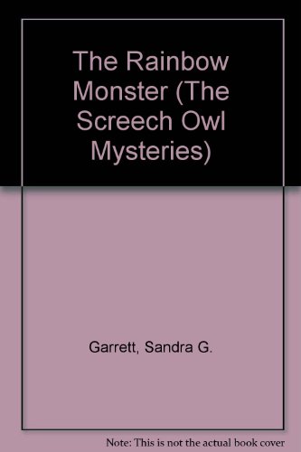 Stock image for The Rainbow Monster (The Screech Owl Mysteries) for sale by HPB-Ruby