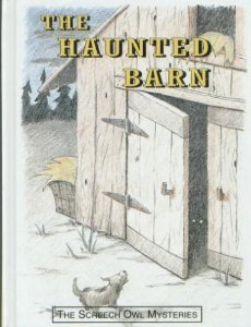 Stock image for The Haunted Barn for sale by Better World Books: West