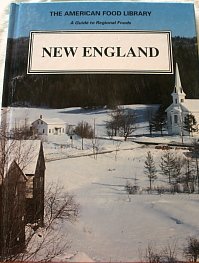 Beispielbild fr New England zum Verkauf von ODDS & ENDS BOOKS
