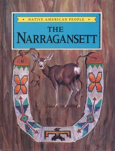 Beispielbild fr The Narragansett (Native American People) zum Verkauf von SecondSale