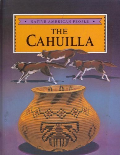 9780866255271: The Cahuilla (Native American People)