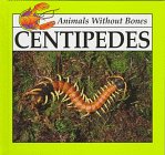Beispielbild fr Centipedes (Animals Without Bones Discovery Library) zum Verkauf von Wonder Book